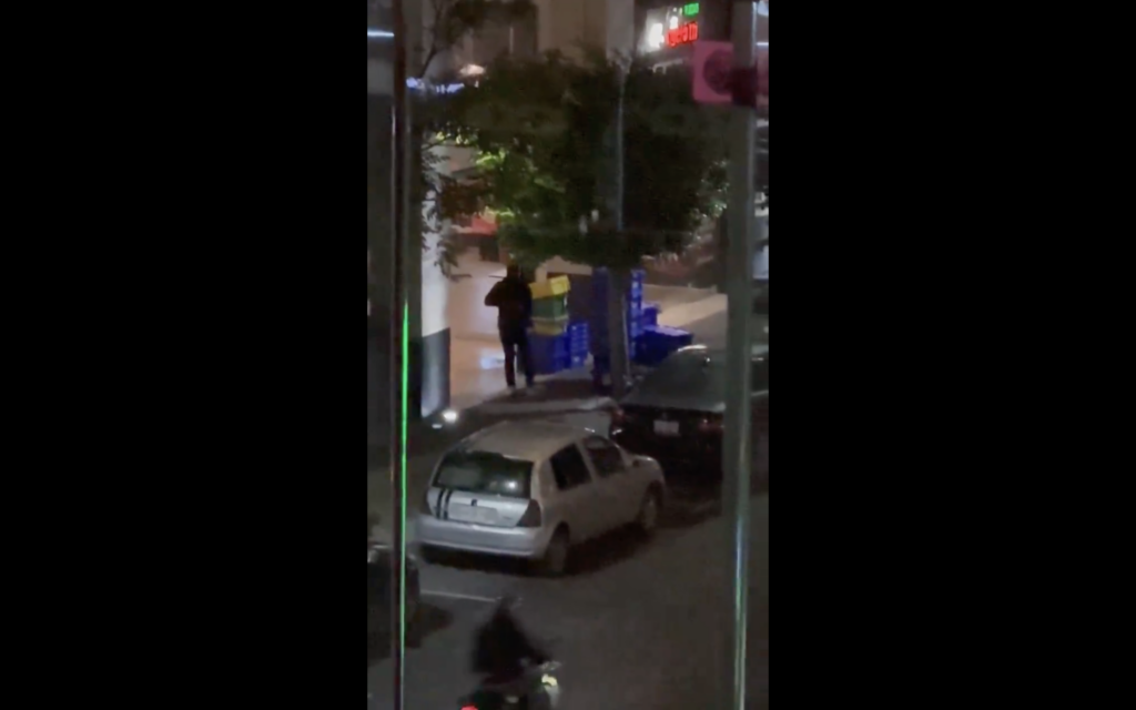 Cinco sicarios estuvieron en ejecución del casino Big Bola de Sonata, cuidaron entradas y apuntaron a inocentes